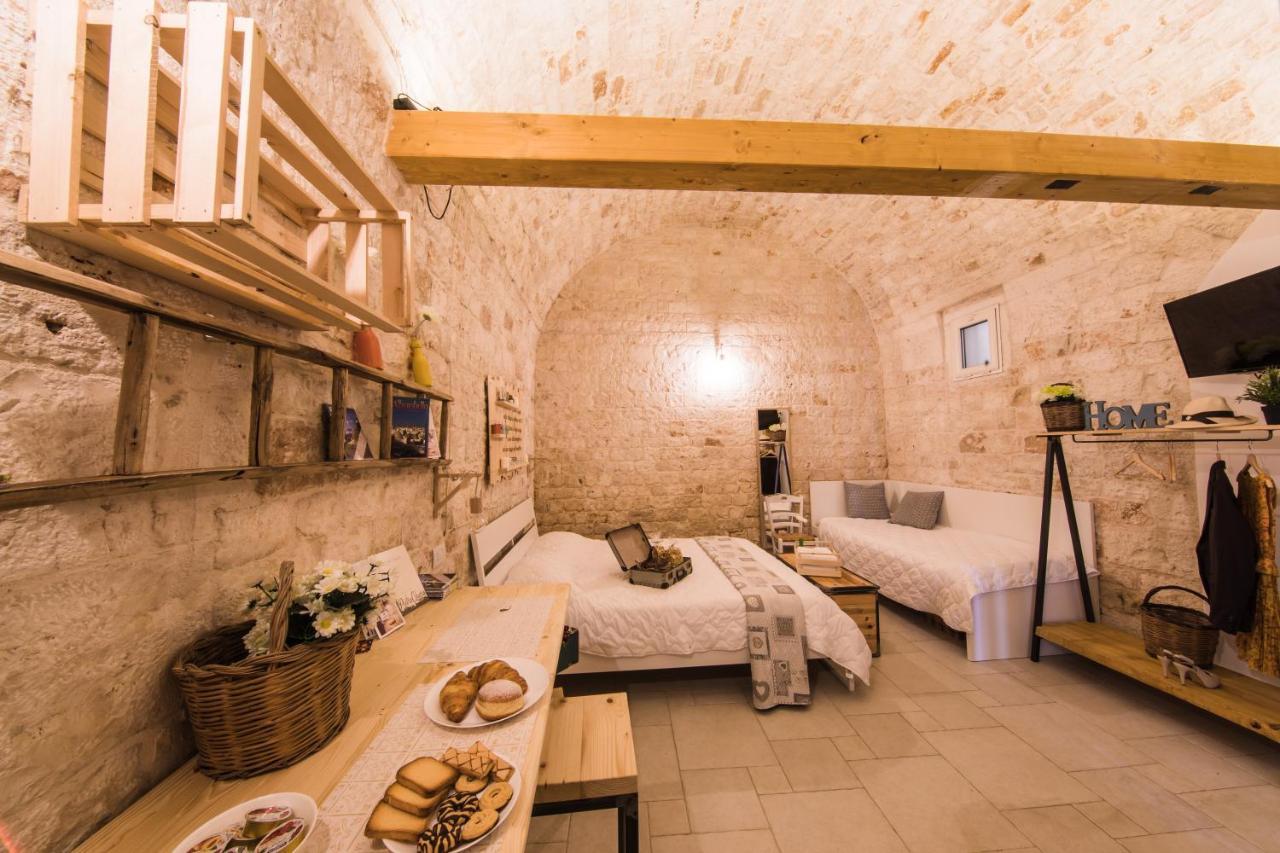 Pietrachiara Bed & Breakfast Turi Exterior foto