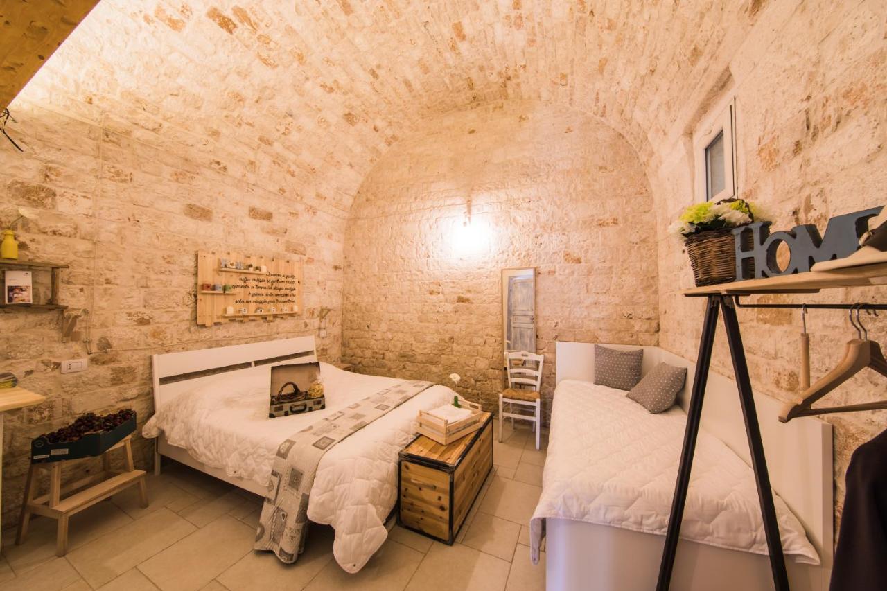 Pietrachiara Bed & Breakfast Turi Exterior foto