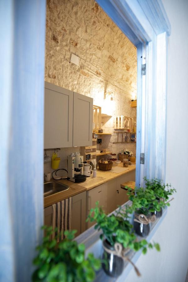 Pietrachiara Bed & Breakfast Turi Exterior foto