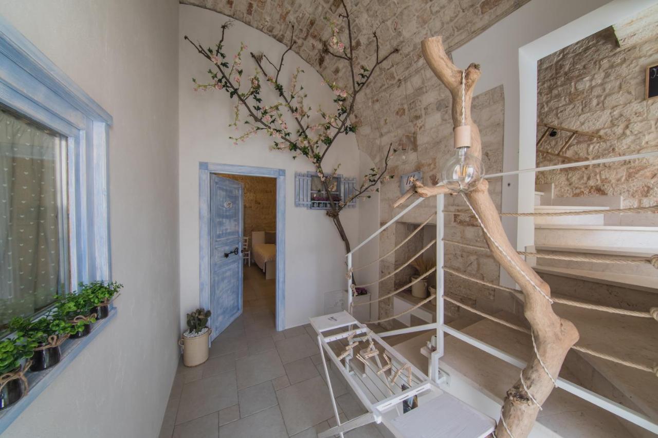 Pietrachiara Bed & Breakfast Turi Exterior foto