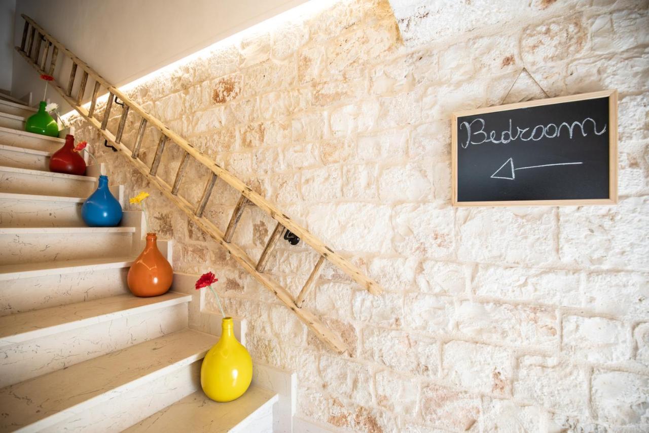 Pietrachiara Bed & Breakfast Turi Exterior foto