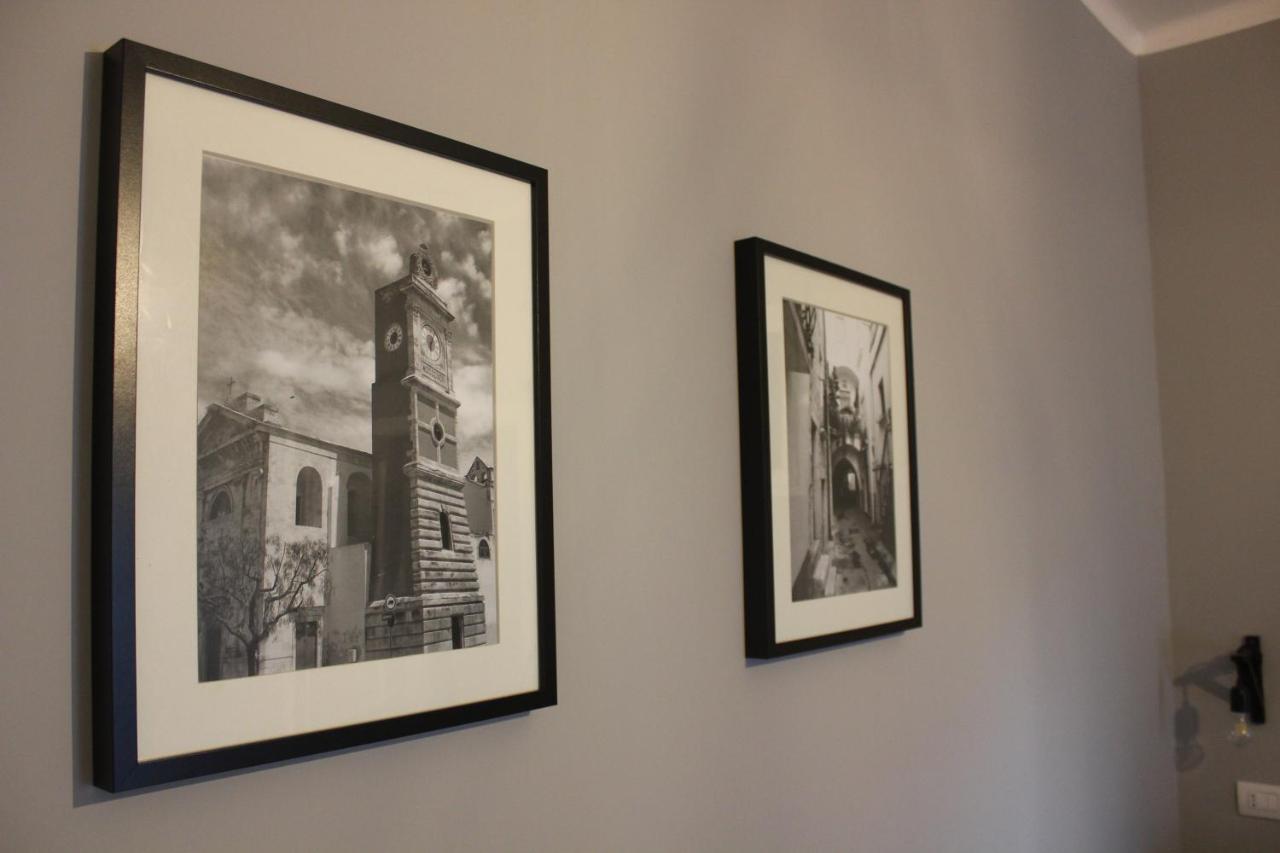 Pietrachiara Bed & Breakfast Turi Exterior foto