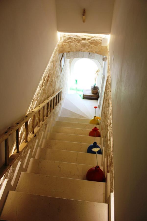 Pietrachiara Bed & Breakfast Turi Exterior foto